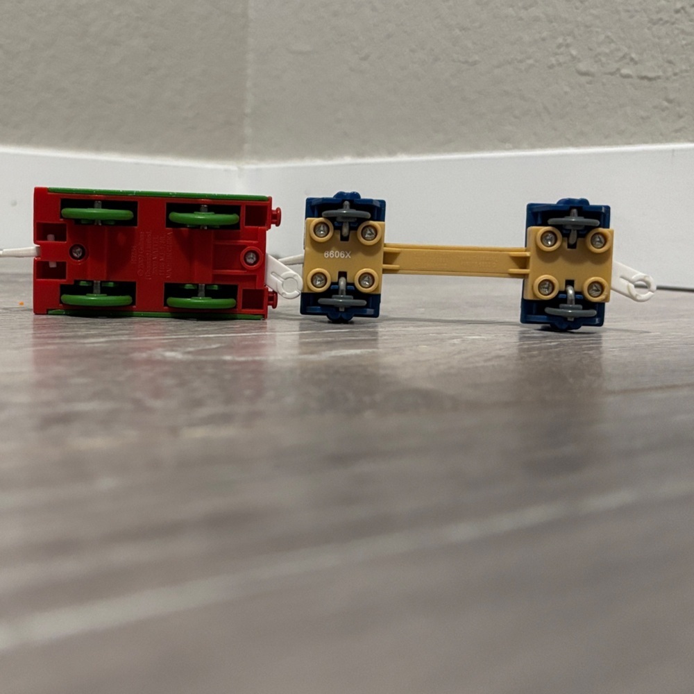 Snow Clearing Henry and Original Tenders - WORKS! Thomas & Friends - Picture 11 of 11
